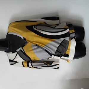 Taifun Stunning Gemetric Top